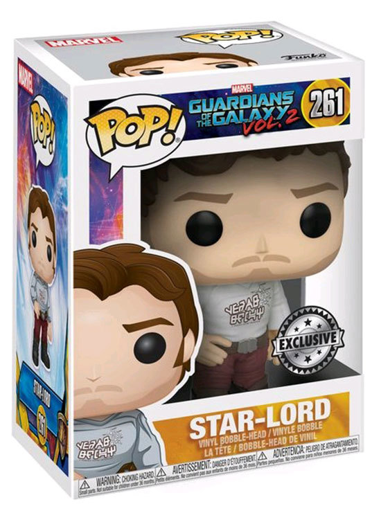 Kjøp Funko Pop Exclusive Vinyl Collectable Figure Guardians Of The