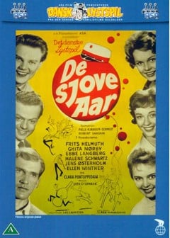 De sjove aar - DVD