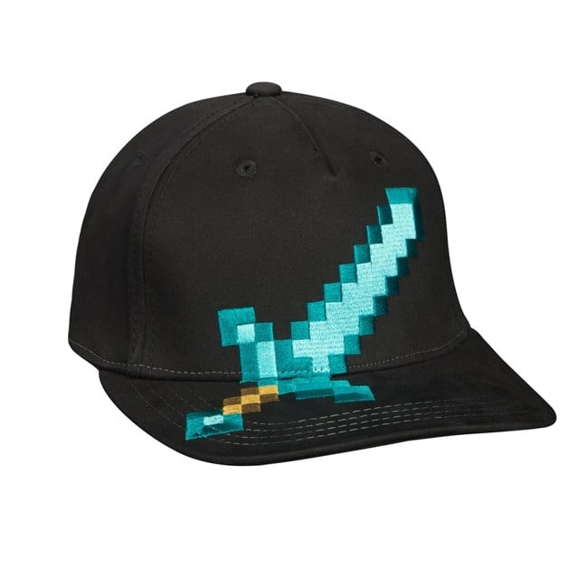 ​Minecraft Sword Youth Hat One-size