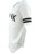 SPMK 'Baseball Crew' Skjorte - Hvid thumbnail-3