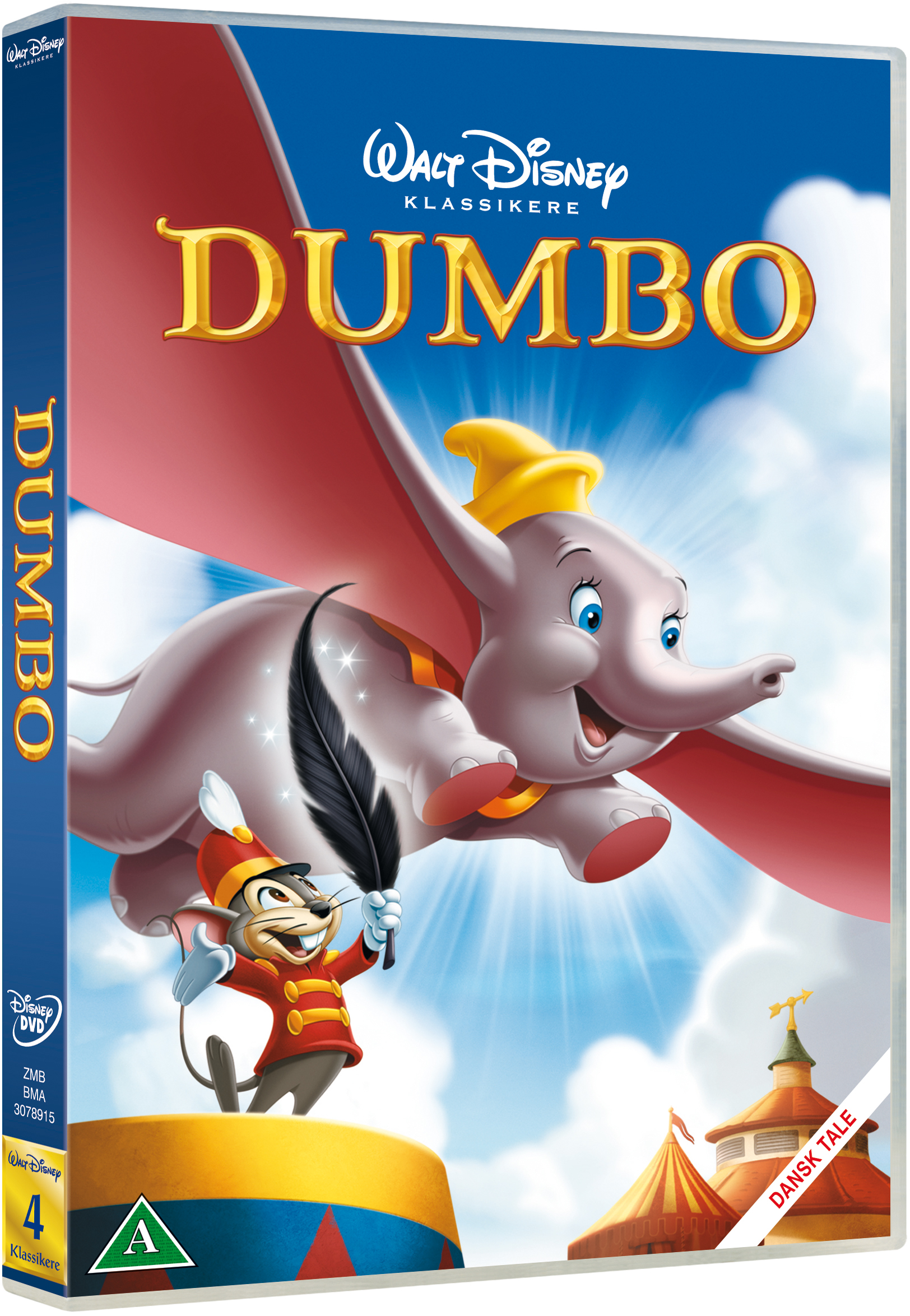 Disneys Dumbo - DVD