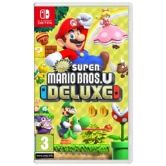 New Super Mario Bros. U Deluxe (UK, SE, DK, FI)