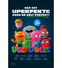 Uglydolls - Blu ray