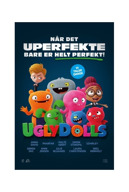 Uglydolls - Blu ray