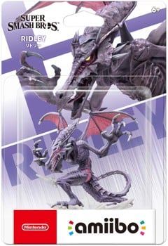 Nintendo Amiibo Ridley (Smash Bros Collection)