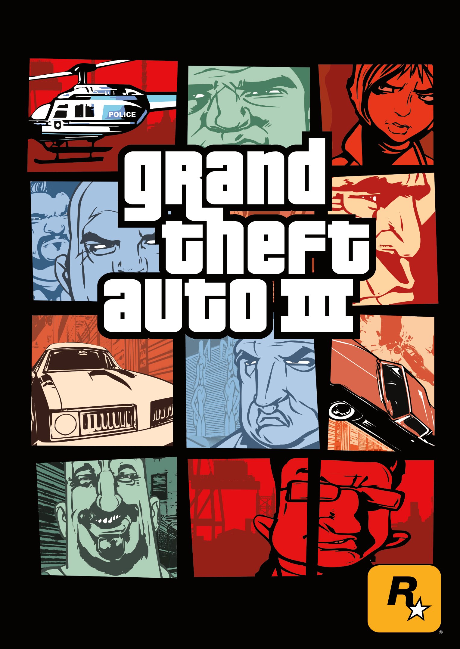 grand theft auto 3 pc
