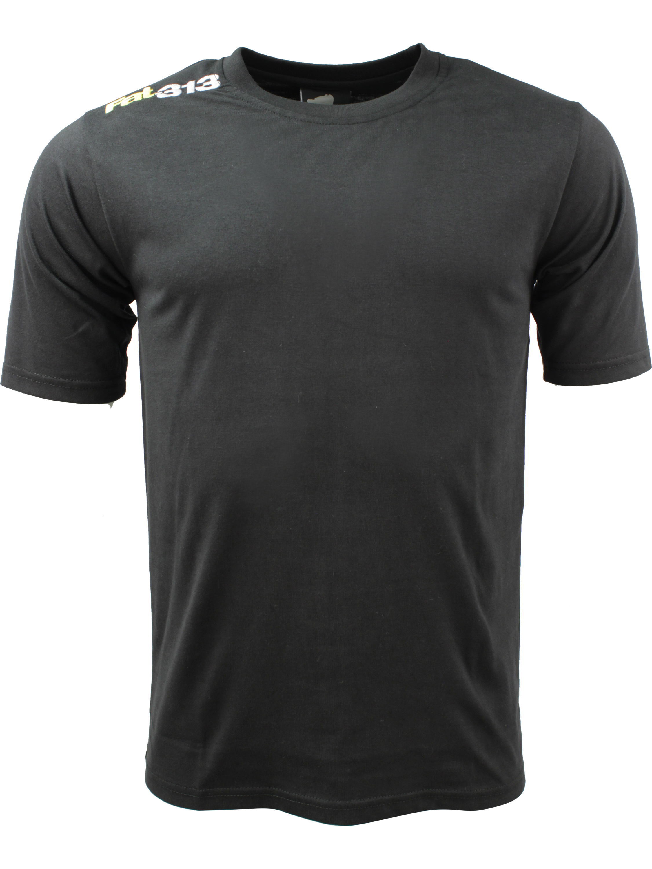 Buy FAT 313 'Glory' T-shirt - Black