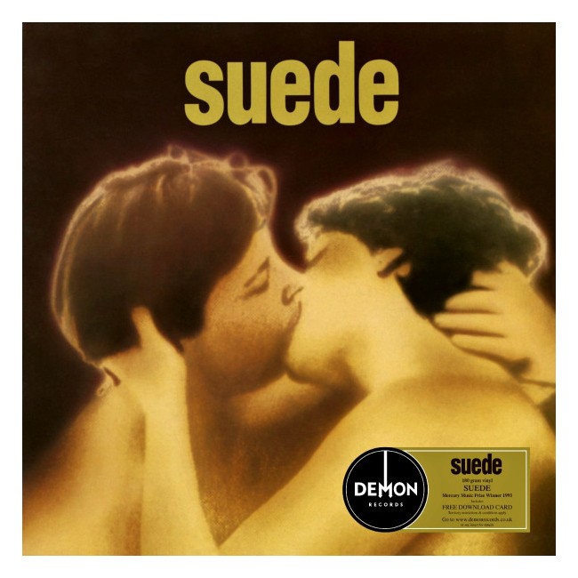 Suede ‎– Suede - Vinyl