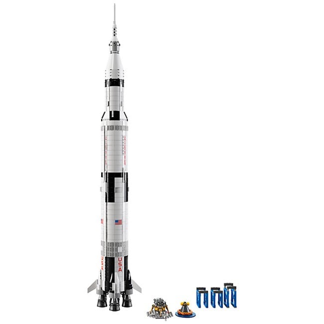 LEGO - NASA Apollo Saturn V (21309)