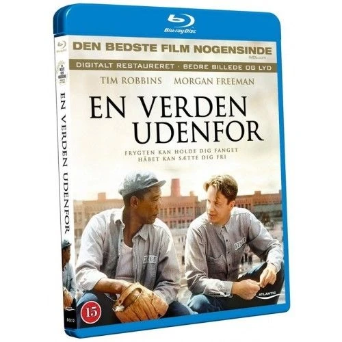 En verden udenfor / Shawshank redemption