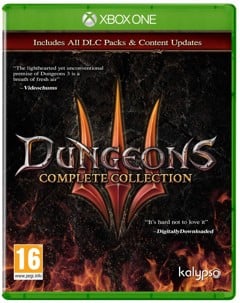 Dungeons 3: Complete Edition