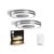 Philips Hue - 2x Being Taklampa Aluminium - Paket thumbnail-1