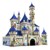 Ravensburger - Disney Castle 3D Puzzle 216pcs thumbnail-1