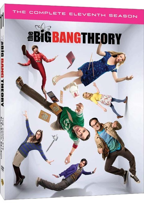 The Big Bang Theory S11
