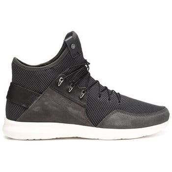 Buy Woden Tyr Shoes Grey Black