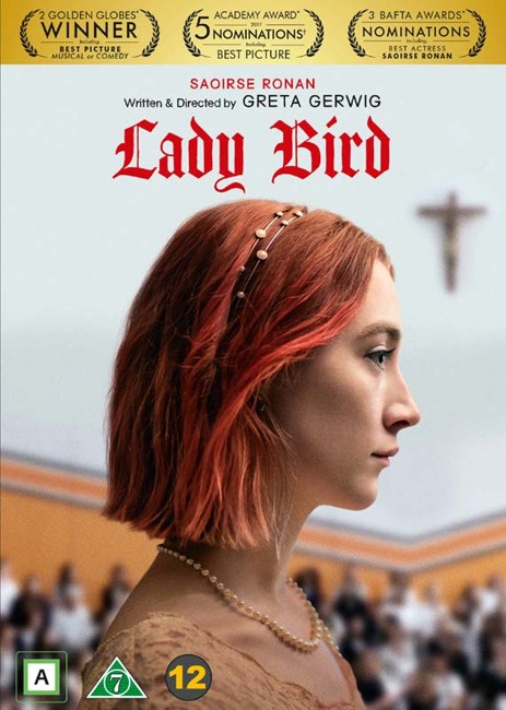 Lady Bird - DVD