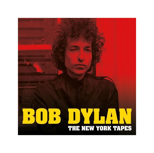 Bob Dylan ‎– The New York Tapes - Red Vinyl