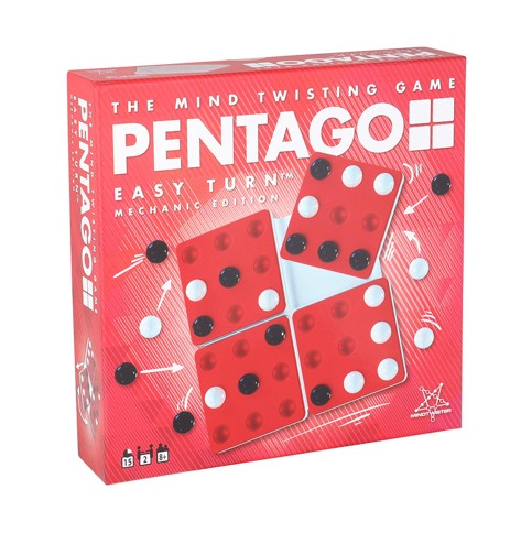 Pentago - The Mind Twisting Game (41017081)
