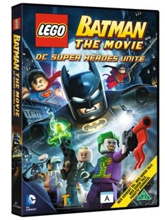 LEGO Batman - The Movie - DVD