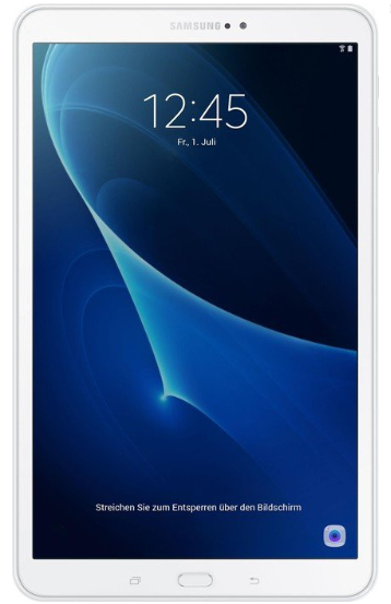 samsung galaxy tab a 2016 screen