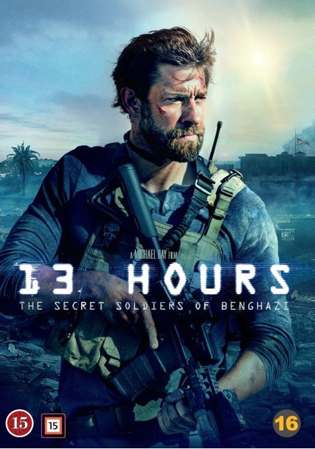 13 Hours: The Secret Soliders of Benghazi - DVD