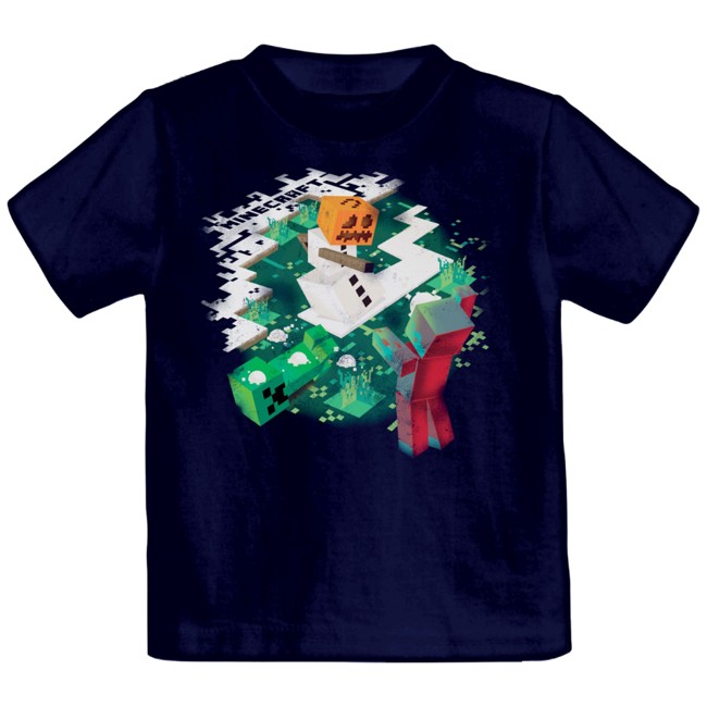 ​Snowball Fight T-shirt 12-13