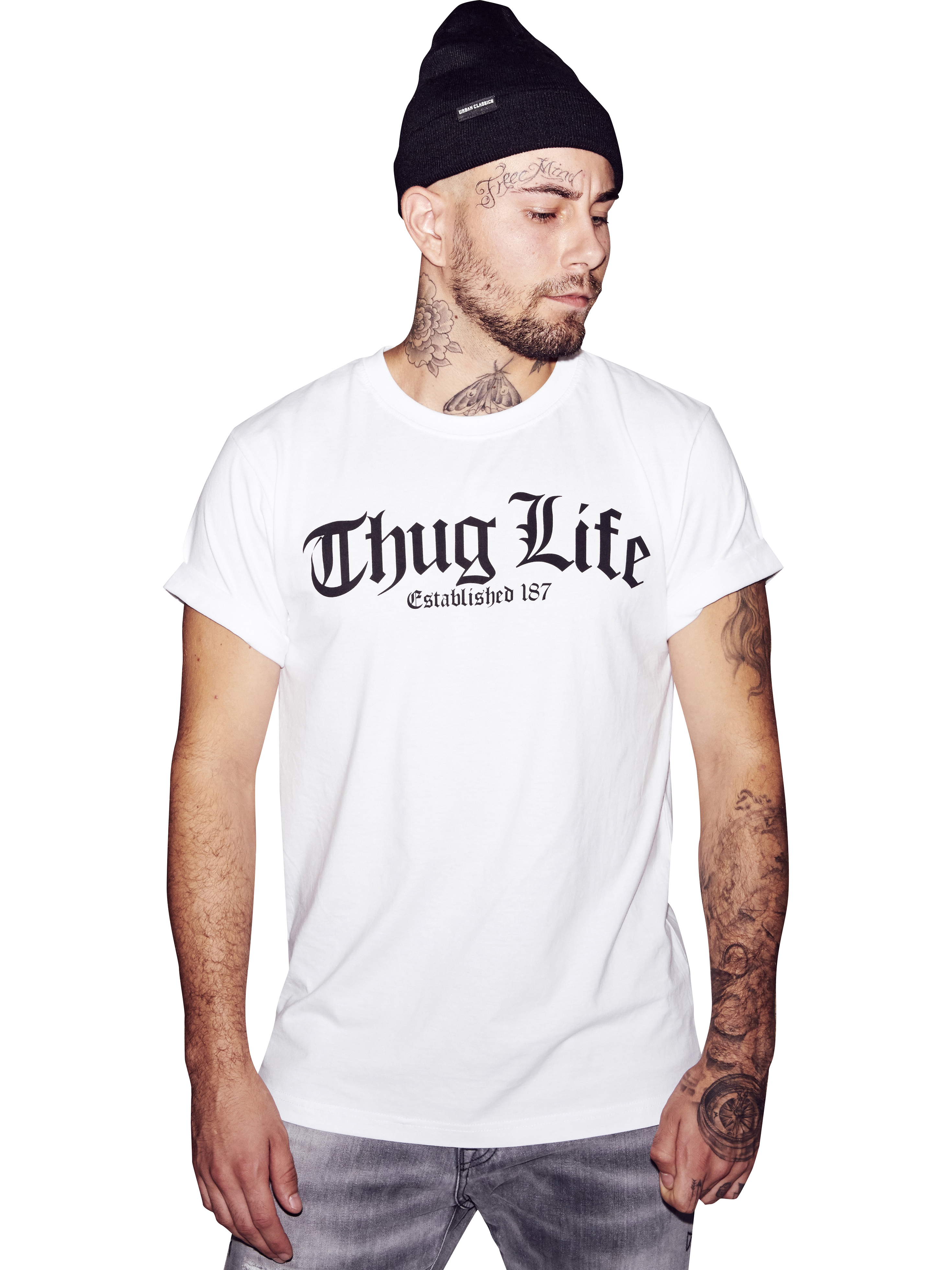 koop-mister-tee-thug-life-old-english-t-shirt-white