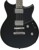 Yamaha - Revstar RS420 - Elektrisk Guitar (Black Steel) thumbnail-3