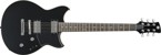Yamaha - Revstar RS420 - Elektrisk Guitar (Black Steel) thumbnail-1