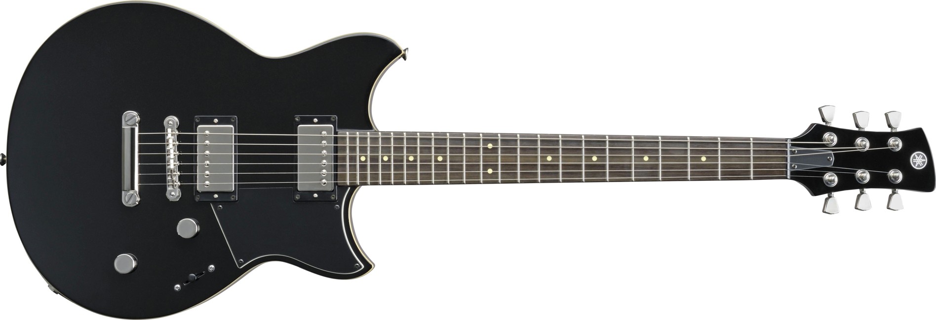 Yamaha - Revstar RS420 - Elektrisk Guitar (Black Steel)