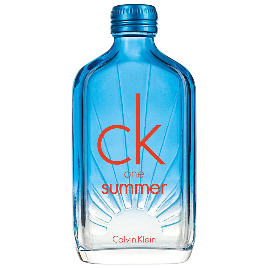 Buy Calvin Klein - CK One Summer 2017 EDT 100 ml