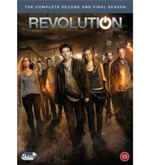 Revolution: Season 2 - The Final Season - DVD