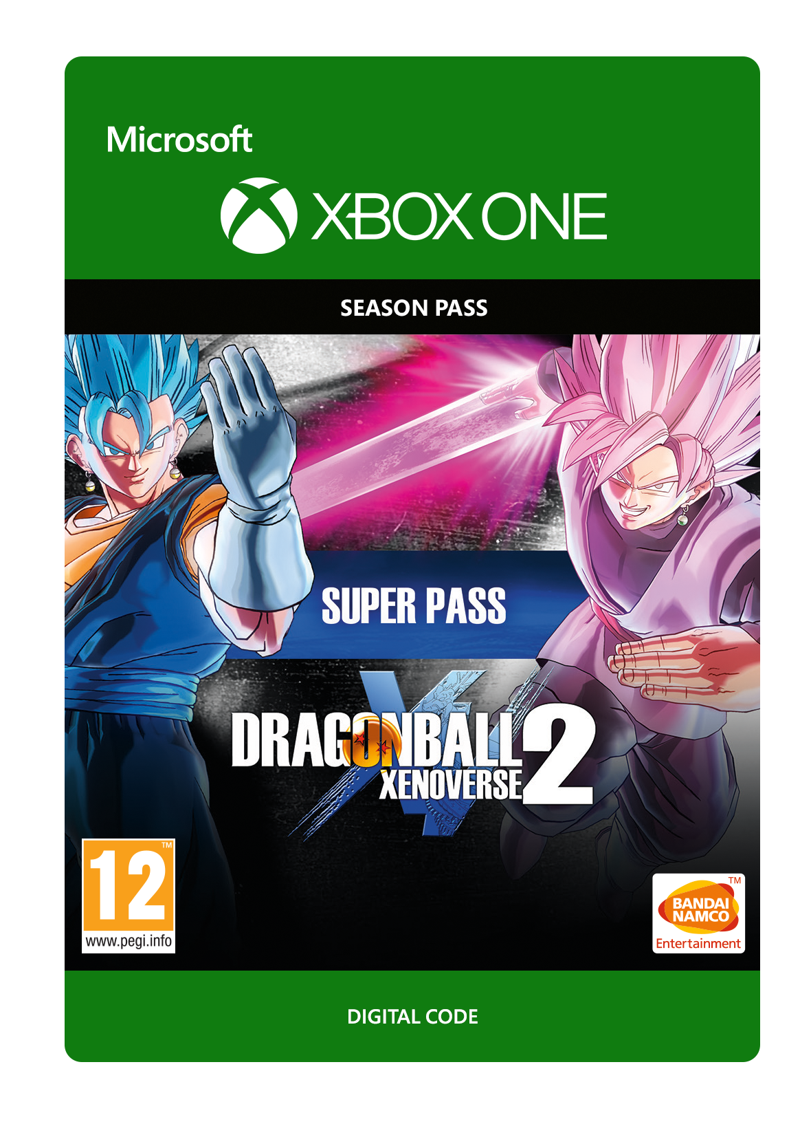 DRAGON BALL XENOVERSE 2 - Super Pass