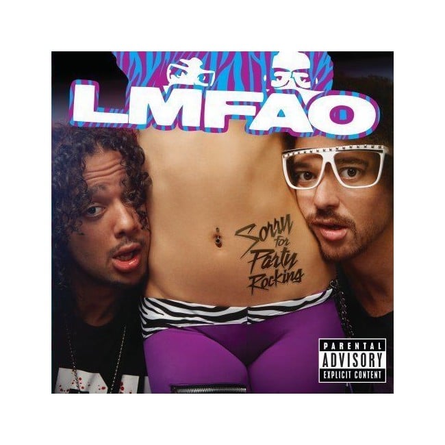 LMFAO - Sorry For Party Rocking - Deluxe [PA]