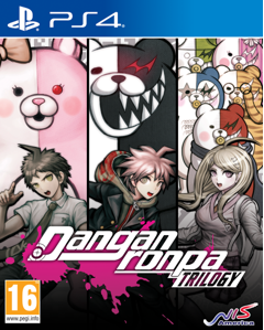 Danganronpa Trilogy