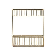 House Doctor - Bath Basket Medium - Brass (209830321)