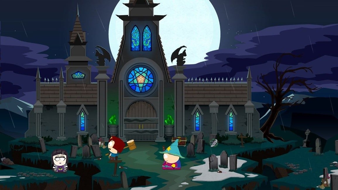 South Park: The Stick of Truth (Classics)