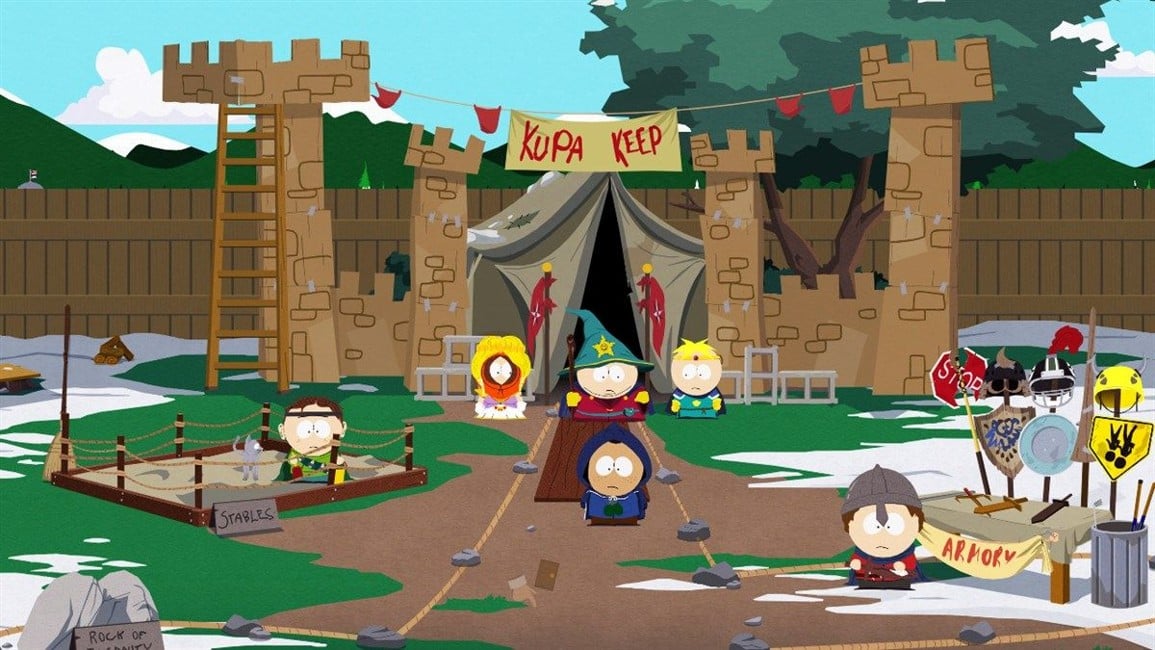 South Park: The Stick of Truth (Classics)
