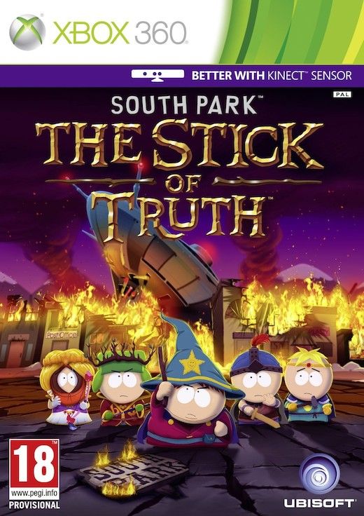 South Park: The Stick of Truth (Classics) - Videospill og konsoller