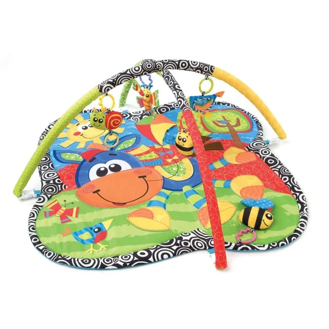 Playgro - Clip Clop Activity Gym (10186991)