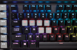 Corsair - K 95 RGB Platinum Mekanisk Keyboard backlit RGB LED Cherry MX Speed Brown (Nordisk) thumbnail-6