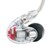 Shure - SE846 - Trådløs Lyd Isolerende In-Ear Hovedtelefoner (Clear) thumbnail-2
