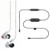 Shure - SE846 - Trådløs Lyd Isolerende In-Ear Hovedtelefoner (Clear) thumbnail-3