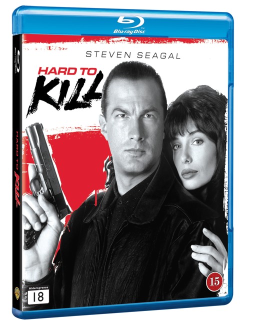 Hard To Kill - Blu ray
