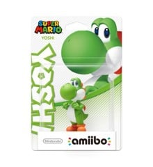 Nintendo Amiibo Figuur Yoshi (Super Mario Bros. Collection)