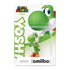 Nintendo Amiibo Figuur Yoshi (Super Mario Bros. Collection)