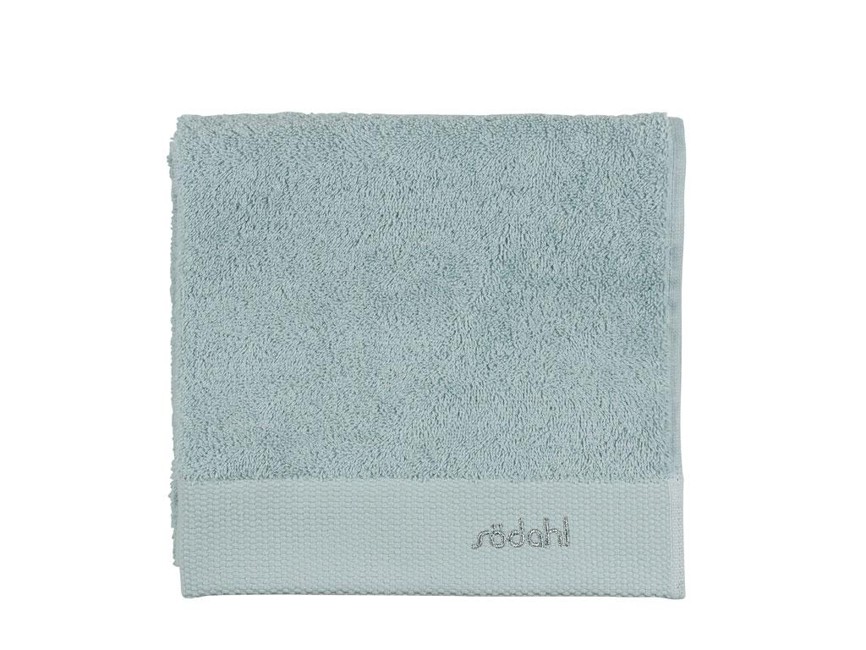 Södahl - Comfort Håndklæde 50 x 100 cm - Is Blå