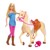 Barbie - Horse and Rider (FXH13) thumbnail-1