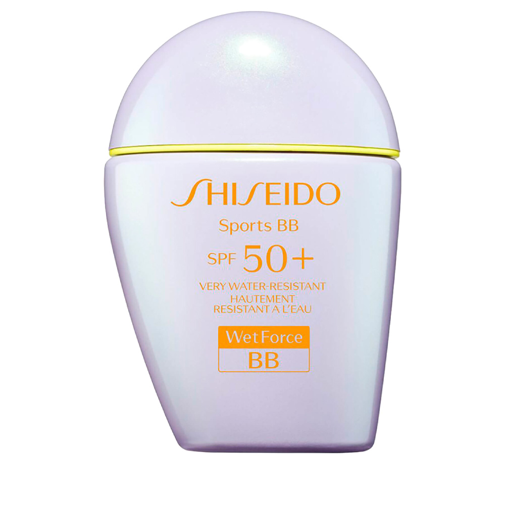 Shiseido 50. Shiseido BB SPF 50. Shiseido Sports SPF 50. Shiseido Waso BB крем. СПФ от шисейдо 50.