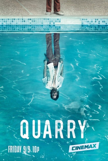 Quarry - Sæson 1 - DVD